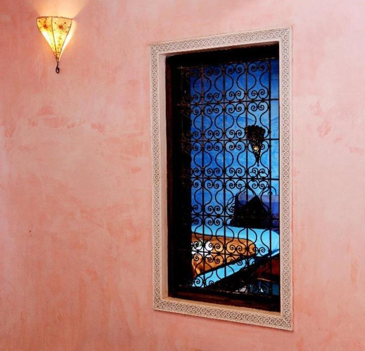 Riad Anass Al Ouali Fez Habitación foto