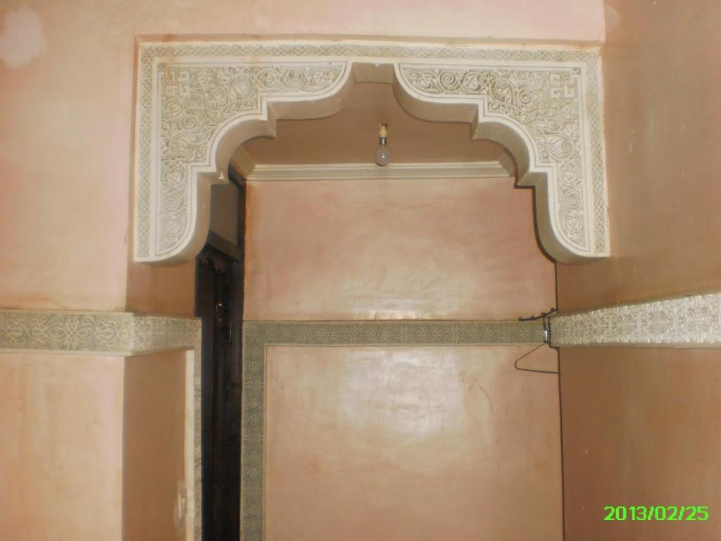Riad Anass Al Ouali Fez Habitación foto