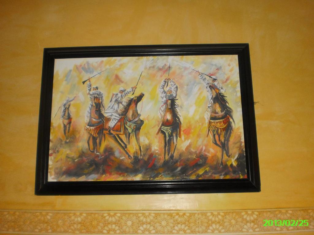 Riad Anass Al Ouali Fez Habitación foto