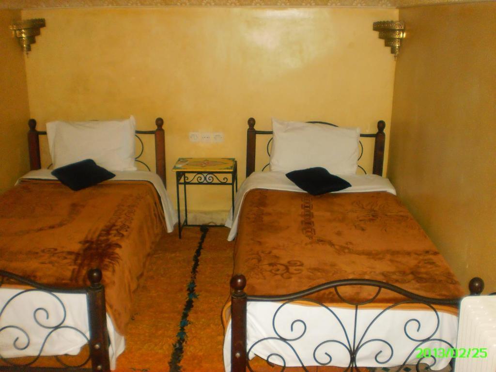 Riad Anass Al Ouali Fez Habitación foto