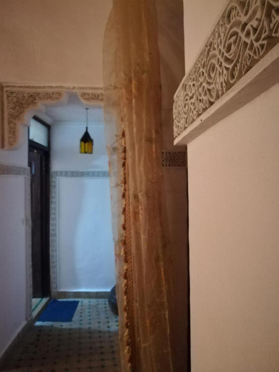 Riad Anass Al Ouali Fez Exterior foto