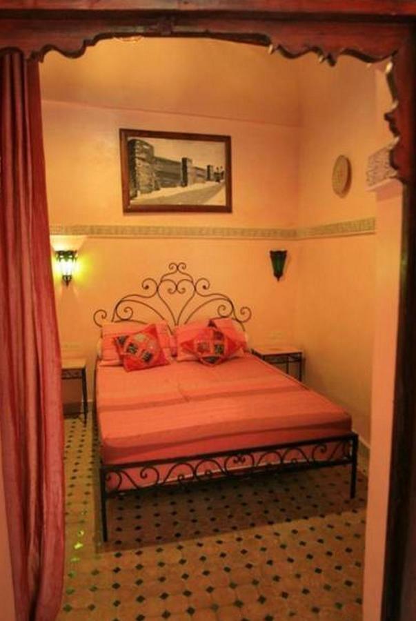 Riad Anass Al Ouali Fez Habitación foto